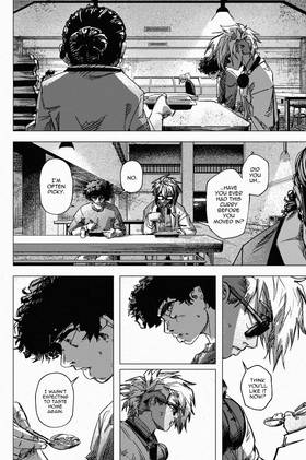 Read SkyArrow  17 Page 4 in English