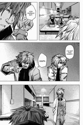 Read SkyArrow  17 Page 5 in English