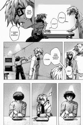 Read SkyArrow  17 Page 6 in English