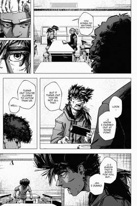 Read SkyArrow  17 Page 7 in English