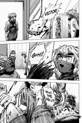 Read SkyArrow  17 Page 9 in English