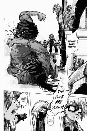 Read SkyArrow  17 Page 10 in English