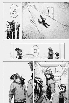 Read SkyArrow  18 Page 2 in English