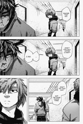 Read SkyArrow  18 Page 3 in English
