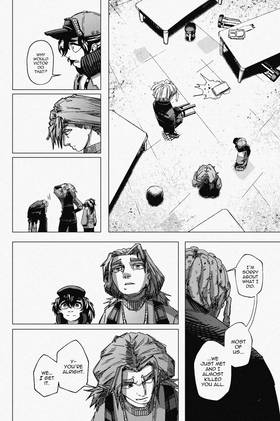Read SkyArrow  18 Page 4 in English
