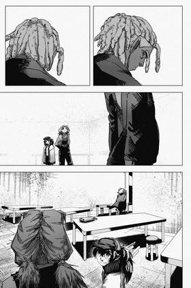 Read SkyArrow  18 Page 5 in English
