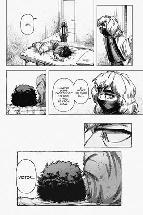 Read SkyArrow  18 Page 6 in English