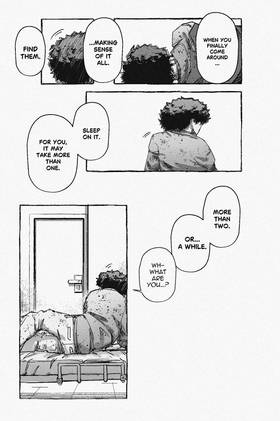 Read SkyArrow  18 Page 7 in English