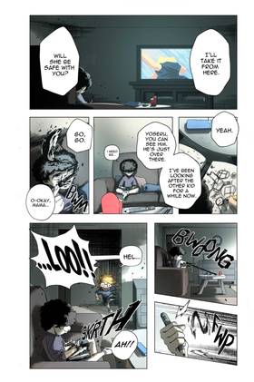 Read SkyArrow  1 Page 1 in English