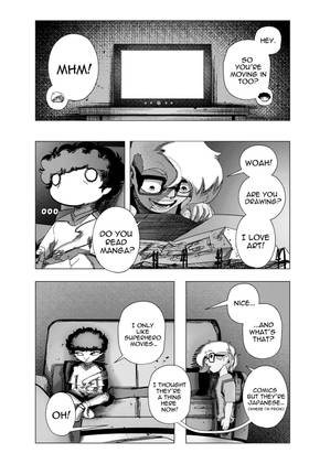 Read SkyArrow  1 Page 3 in English