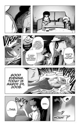 Read SkyArrow  1 Page 4 in English