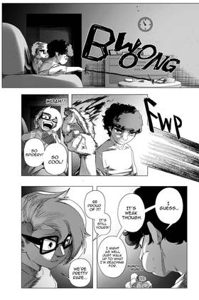 Read SkyArrow  1 Page 5 in English