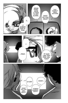 Read SkyArrow  1 Page 6 in English