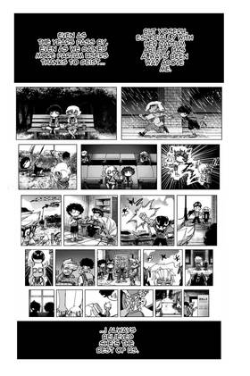Read SkyArrow  1 Page 8 in English