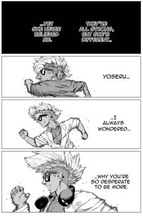 Read SkyArrow  1 Page 9 in English