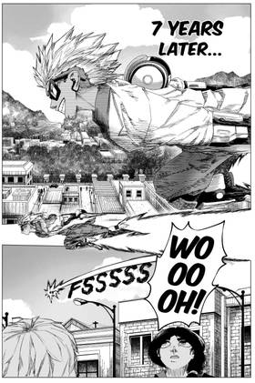 Read SkyArrow  1 Page 10 in English