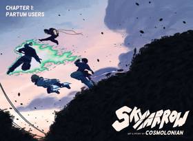 Read SkyArrow  1 Page 2 in English