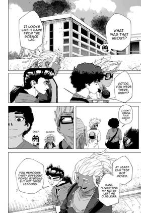 Read SkyArrow  2 Page 2 in English