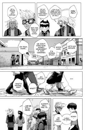 Read SkyArrow  2 Page 3 in English