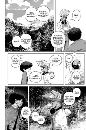 Read SkyArrow  2 Page 6 in English