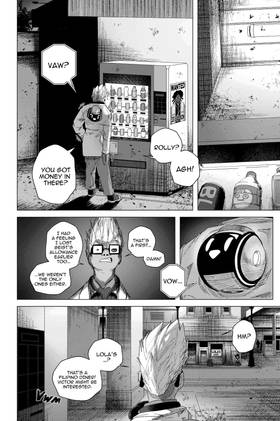 Read SkyArrow  2 Page 8 in English