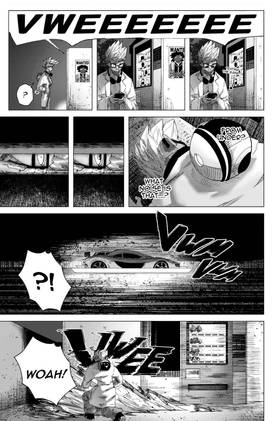 Read SkyArrow  2 Page 9 in English