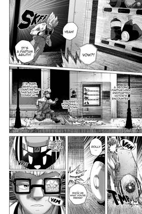 Read SkyArrow  2 Page 10 in English
