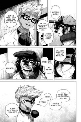 Read SkyArrow  3 Page 3 in English