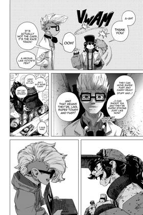 Read SkyArrow  3 Page 4 in English