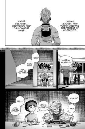Read SkyArrow  3 Page 6 in English