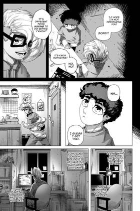 Read SkyArrow  3 Page 7 in English