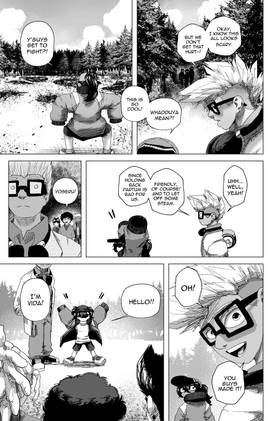 Read SkyArrow  3 Page 9 in English