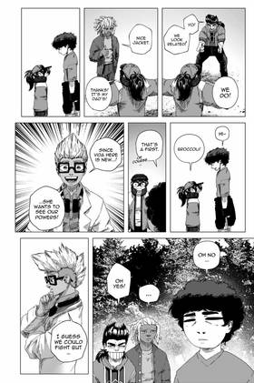 Read SkyArrow  3 Page 10 in English