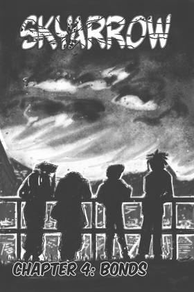 Read SkyArrow  4 Page 1 in English