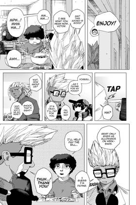 Read SkyArrow  4 Page 5 in English
