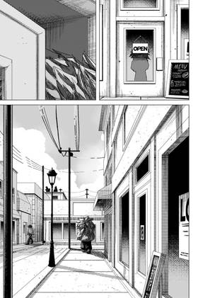 Read SkyArrow  4 Page 9 in English