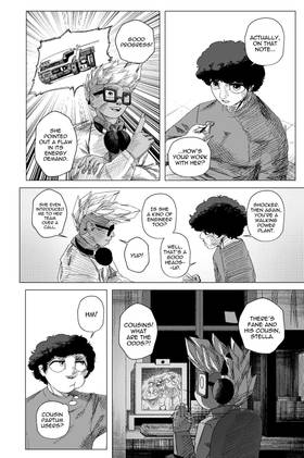 Read SkyArrow  4 Page 10 in English