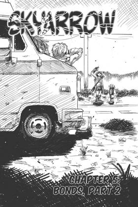 Read SkyArrow  5 Page 1 in English