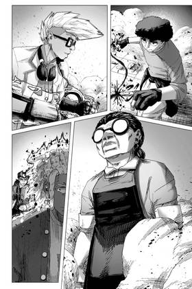 Read SkyArrow  5 Page 2 in English