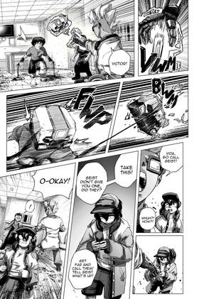 Read SkyArrow  5 Page 3 in English