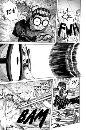 Read SkyArrow  5 Page 5 in English