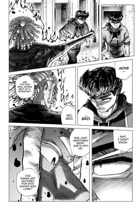 Read SkyArrow  5 Page 6 in English