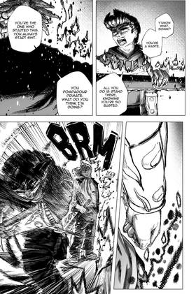 Read SkyArrow  5 Page 7 in English