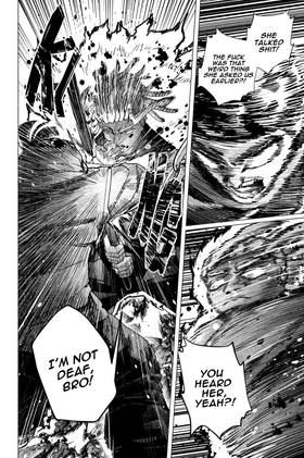 Read SkyArrow  5 Page 8 in English