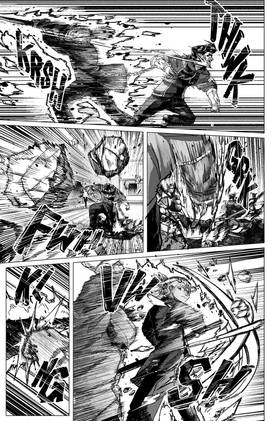 Read SkyArrow  5 Page 9 in English