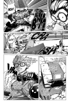 Read SkyArrow  5 Page 10 in English