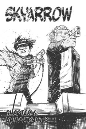Read SkyArrow  6 Page 1 in English