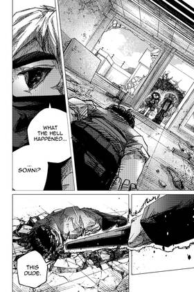 Read SkyArrow  6 Page 6 in English