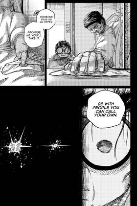 Read SkyArrow  6 Page 9 in English