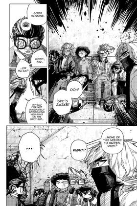 Read SkyArrow  6 Page 10 in English